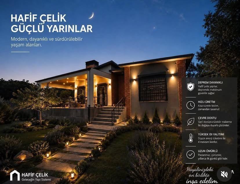 Değer Hafif Çelik